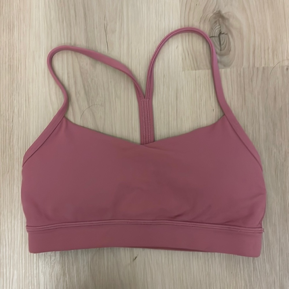 Lululemon Power Y Bra